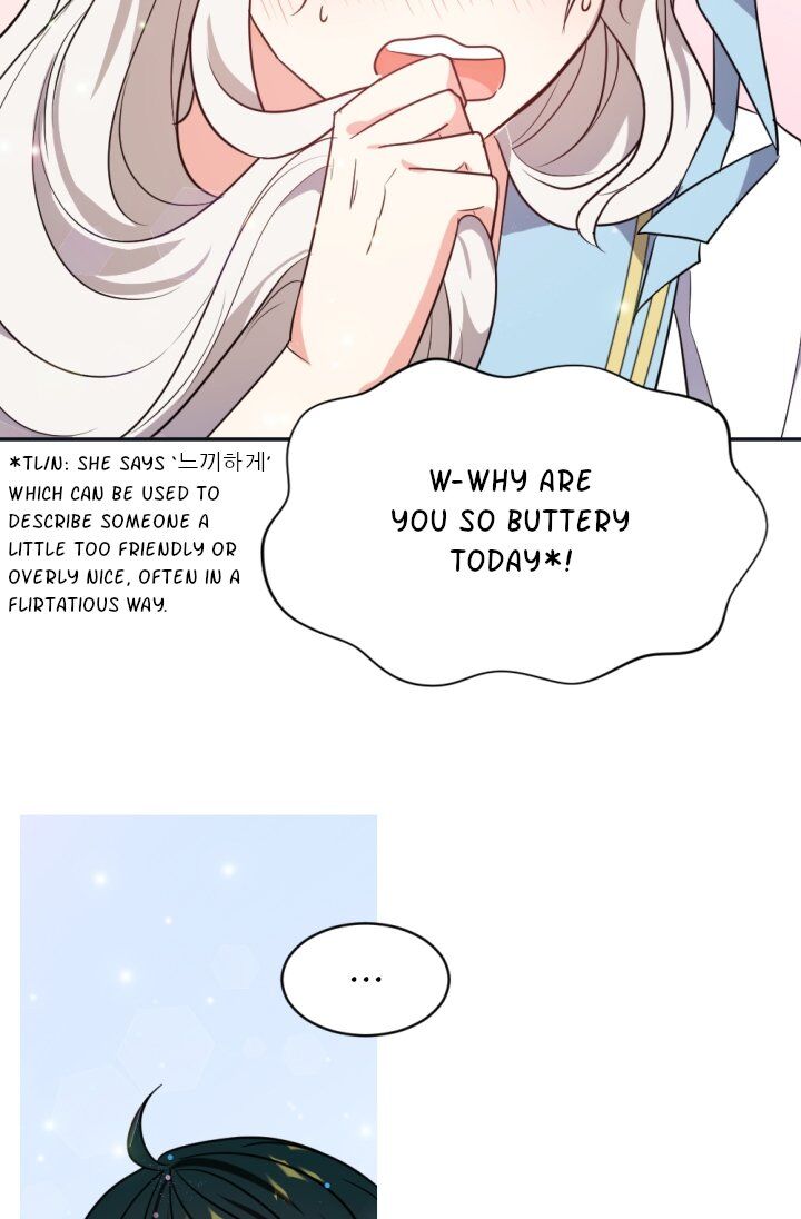A Witch’s Hopeless Wish Chapter 32 - page 23