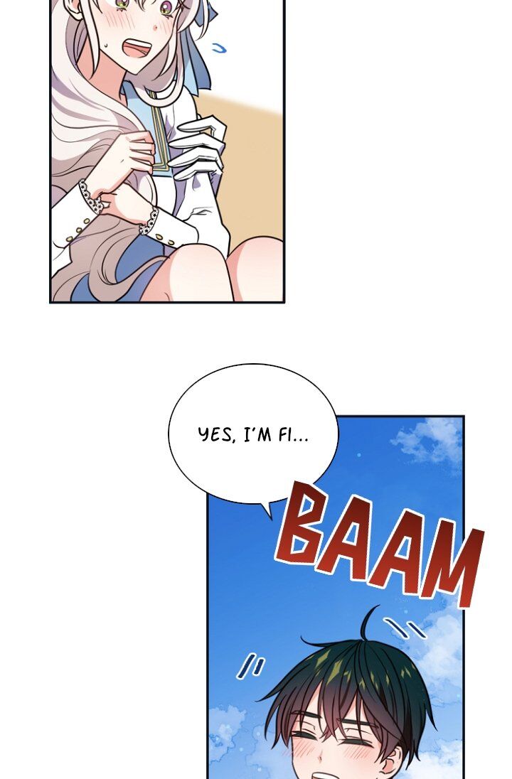 A Witch’s Hopeless Wish Chapter 32 - page 27