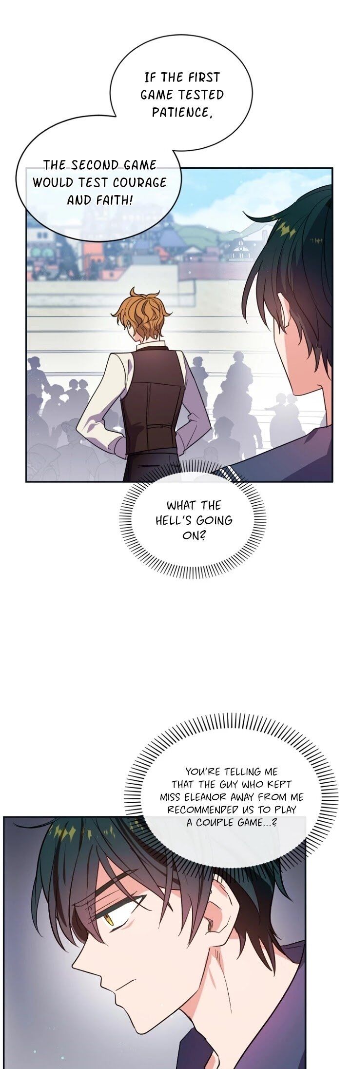 A Witch’s Hopeless Wish Chapter 32 - page 38