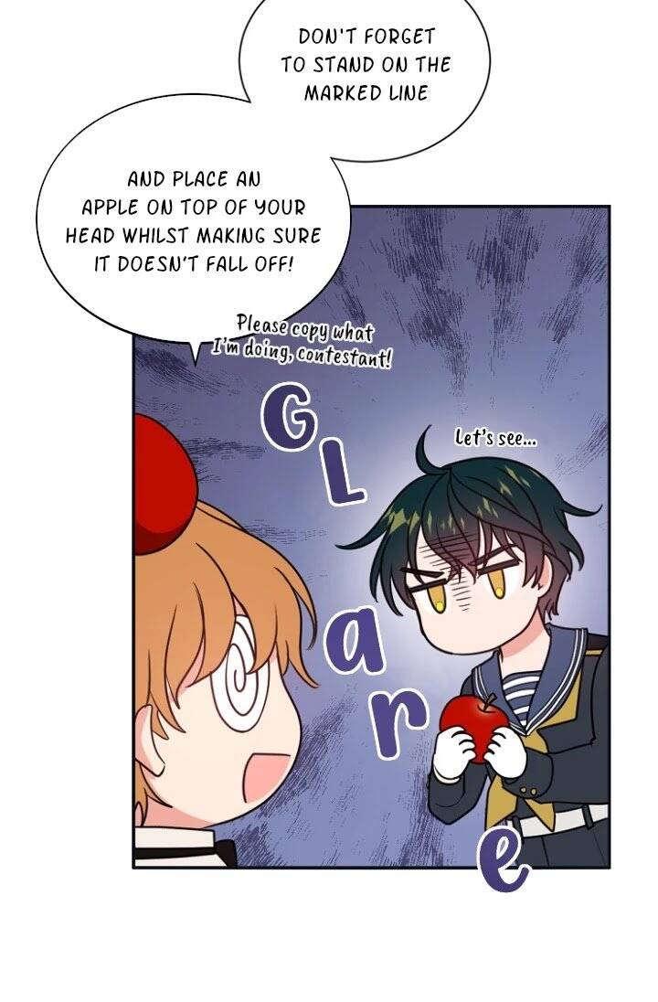 A Witch’s Hopeless Wish Chapter 32 - page 50
