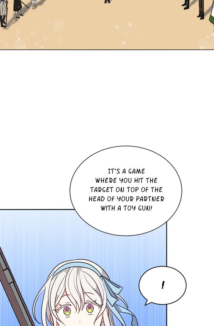 A Witch’s Hopeless Wish Chapter 32 - page 53