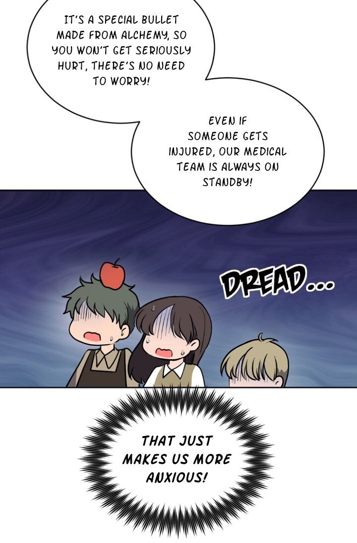 A Witch’s Hopeless Wish Chapter 32 - page 55
