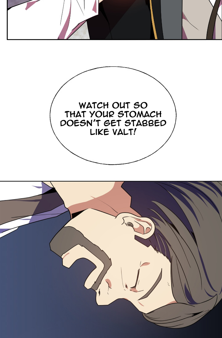 A Witch’s Hopeless Wish Chapter 7 - page 17