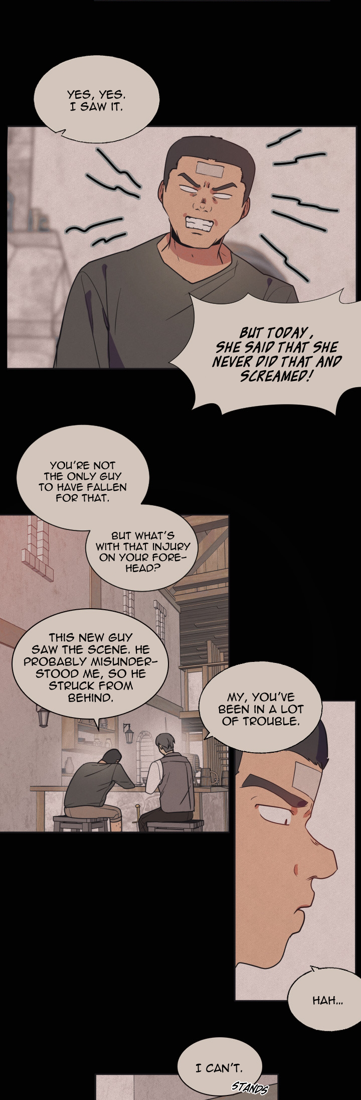 A Witch’s Hopeless Wish Chapter 7 - page 20