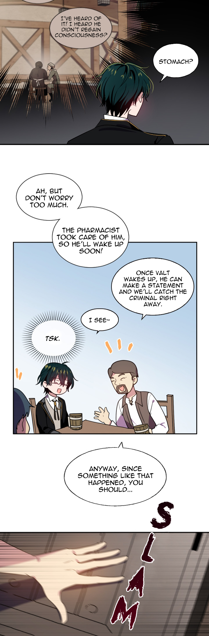 A Witch’s Hopeless Wish Chapter 7 - page 24