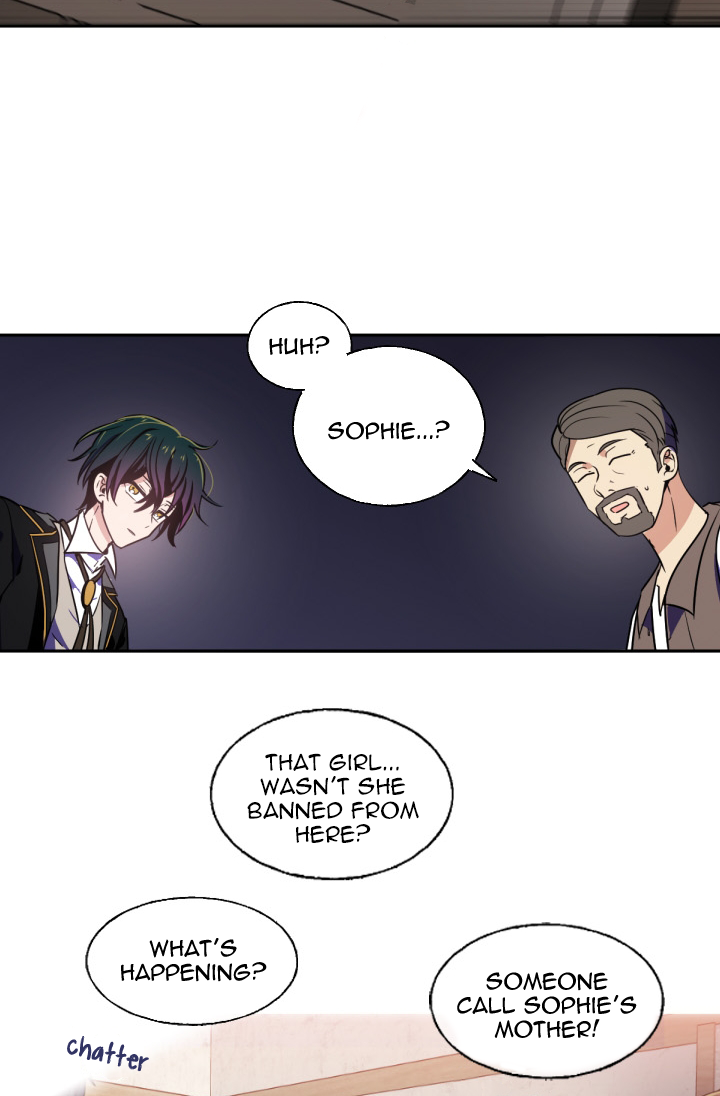A Witch’s Hopeless Wish Chapter 7 - page 25