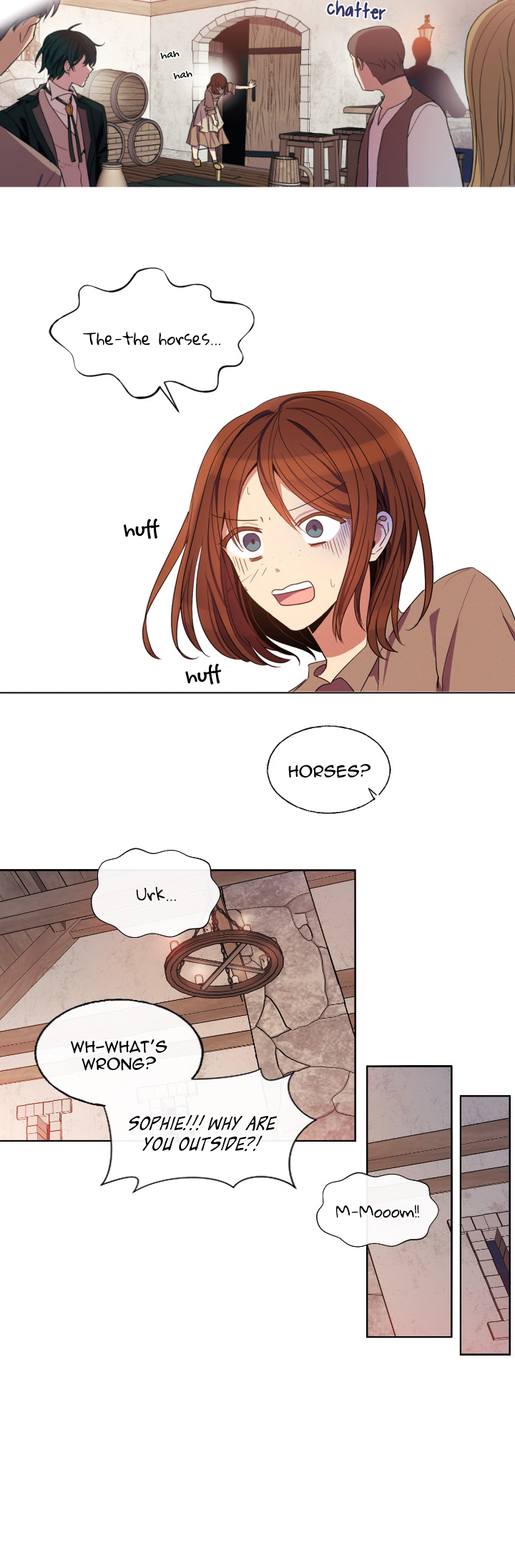 A Witch’s Hopeless Wish Chapter 7 - page 26