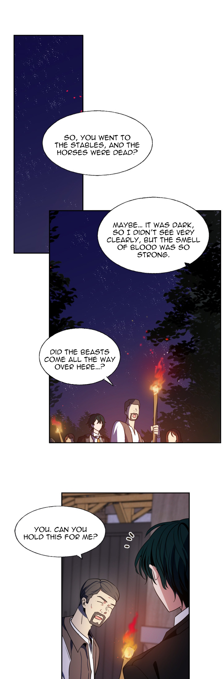 A Witch’s Hopeless Wish Chapter 7 - page 27