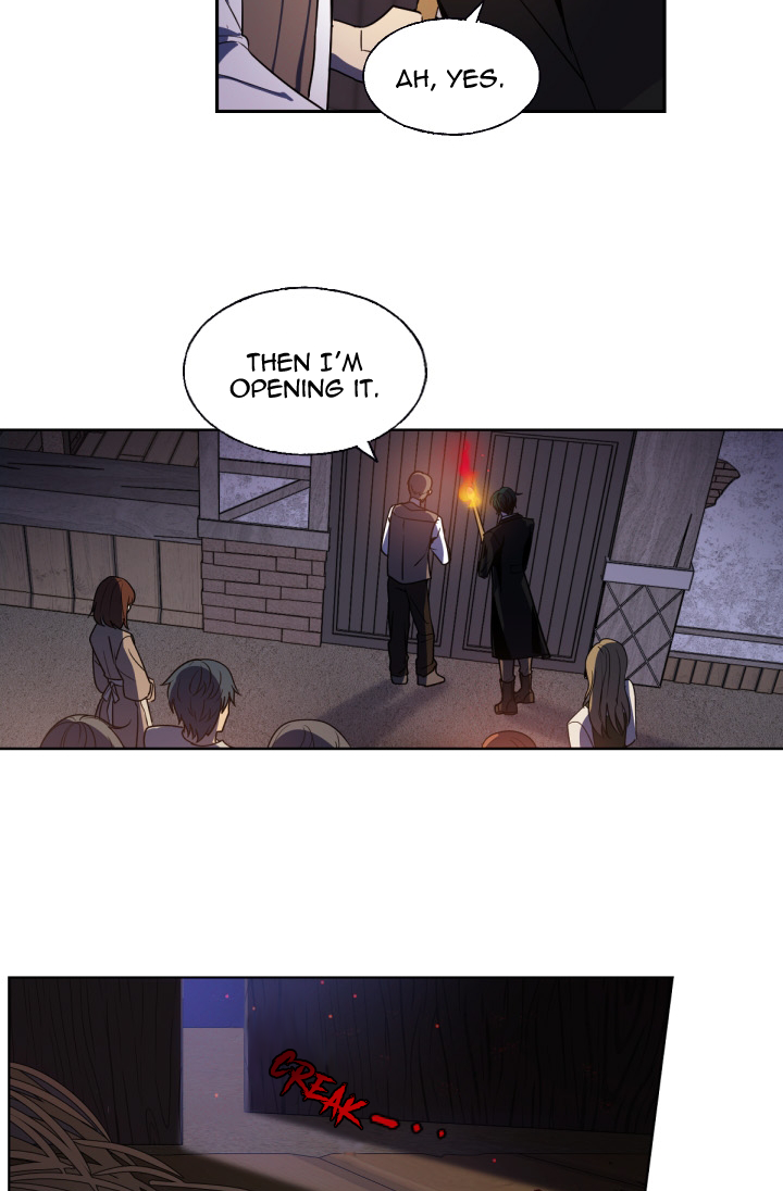 A Witch’s Hopeless Wish Chapter 7 - page 28