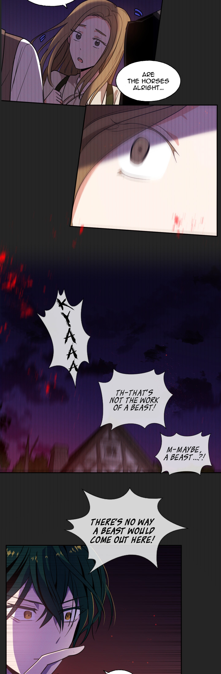A Witch’s Hopeless Wish Chapter 7 - page 32