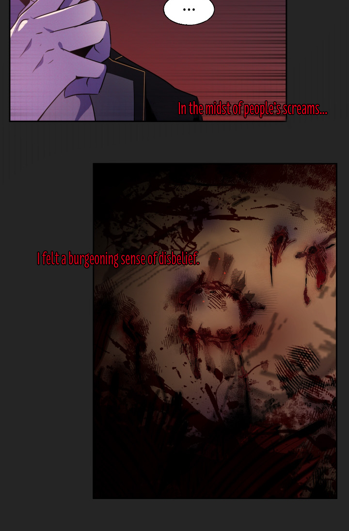 A Witch’s Hopeless Wish Chapter 7 - page 33