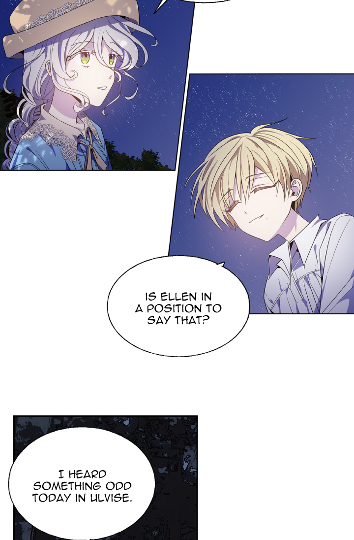 A Witch’s Hopeless Wish Chapter 7 - page 8