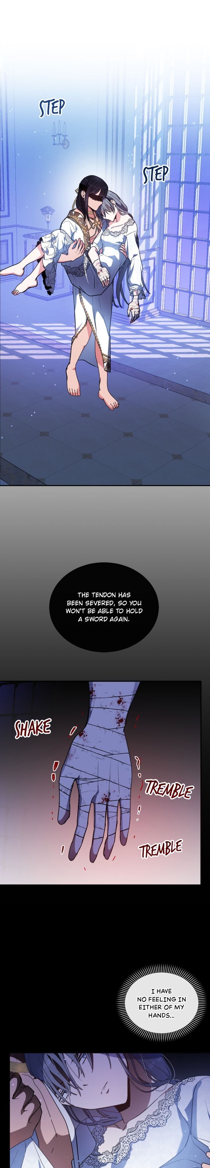 A Witch’s Hopeless Wish Chapter 92 - page 1
