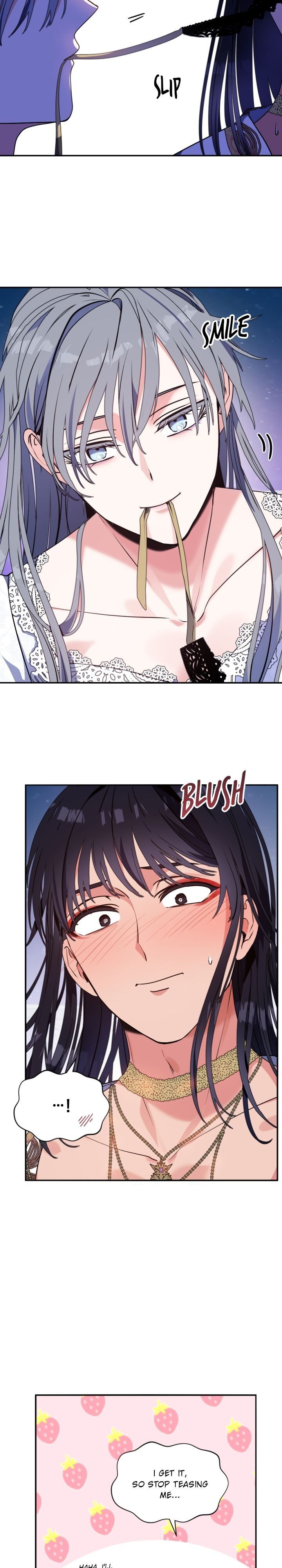 A Witch’s Hopeless Wish Chapter 92 - page 10