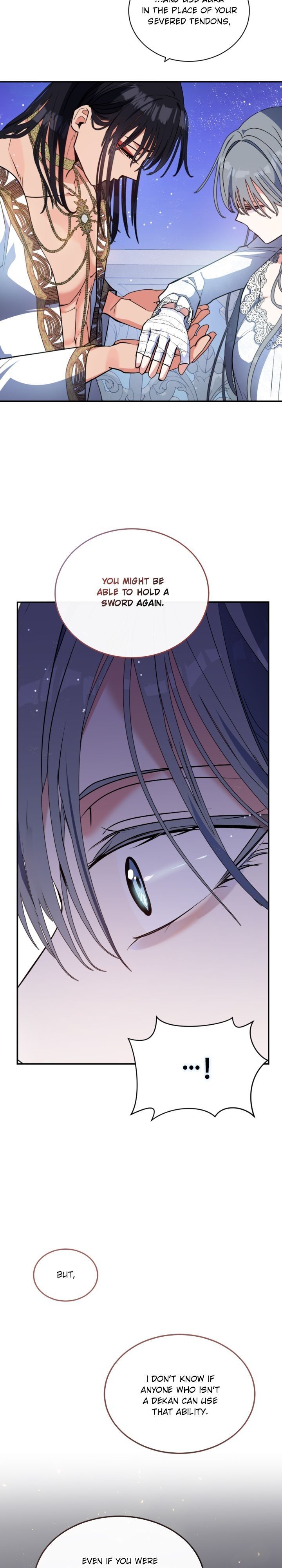 A Witch’s Hopeless Wish Chapter 92 - page 12