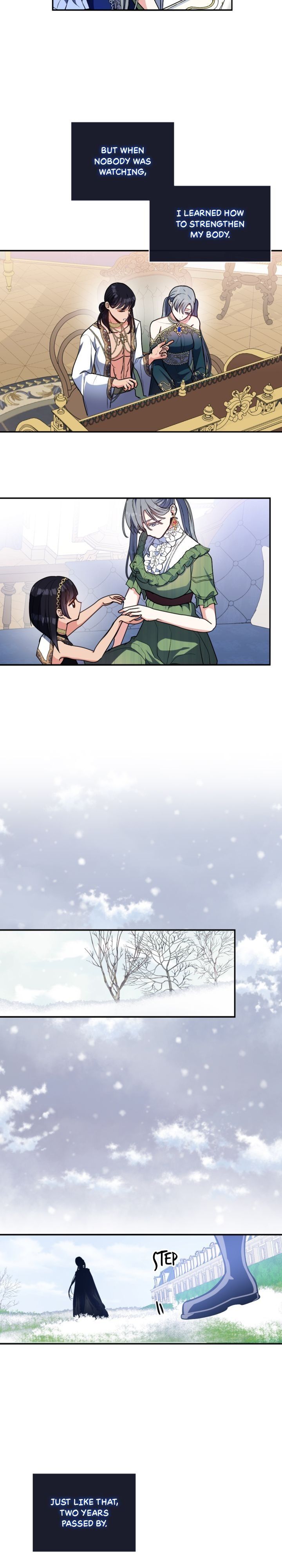 A Witch’s Hopeless Wish Chapter 92 - page 16