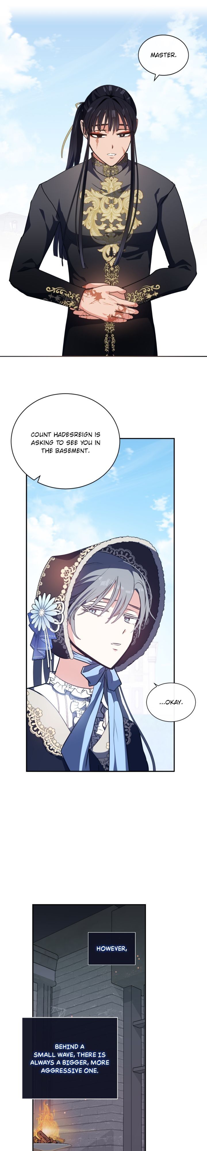A Witch’s Hopeless Wish Chapter 92 - page 17