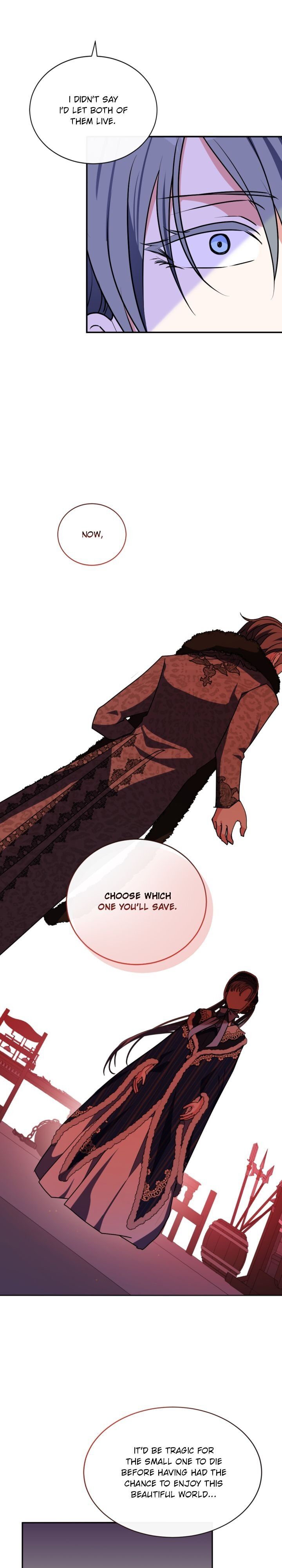 A Witch’s Hopeless Wish Chapter 92 - page 19