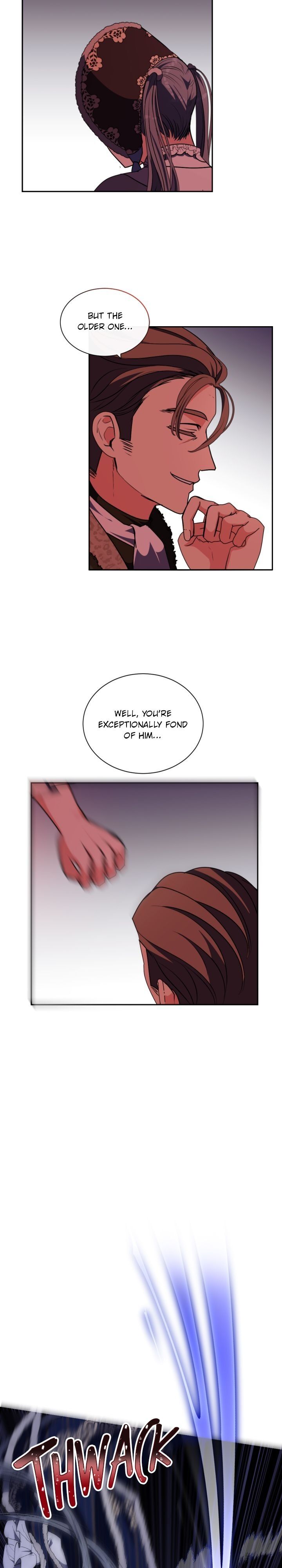 A Witch’s Hopeless Wish Chapter 92 - page 20