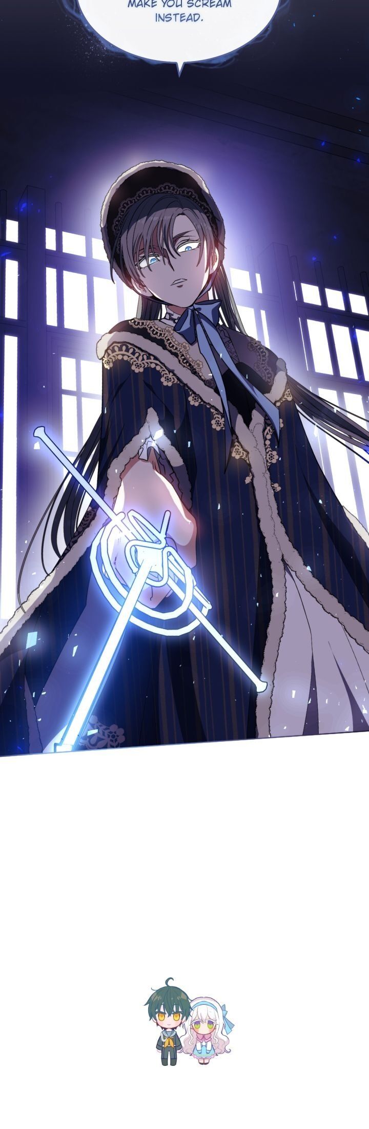 A Witch’s Hopeless Wish Chapter 92 - page 23