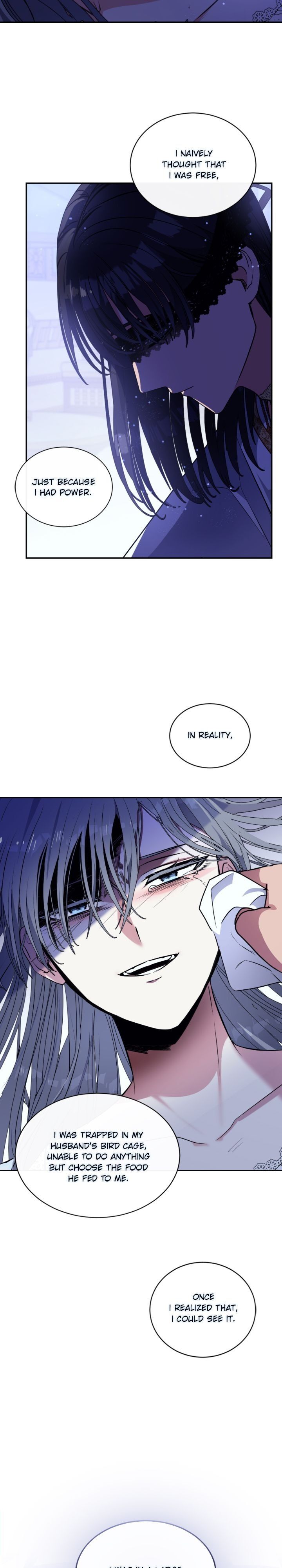 A Witch’s Hopeless Wish Chapter 92 - page 4
