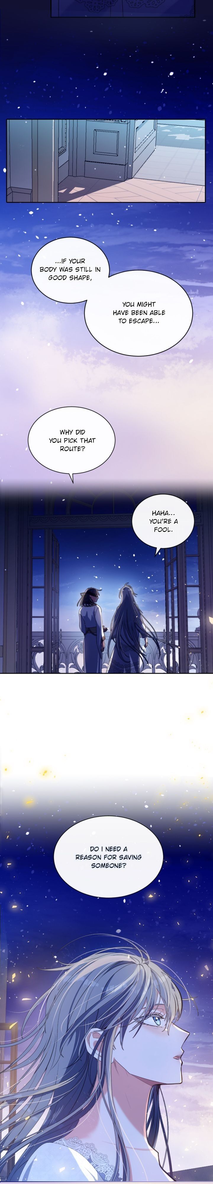 A Witch’s Hopeless Wish Chapter 92 - page 6