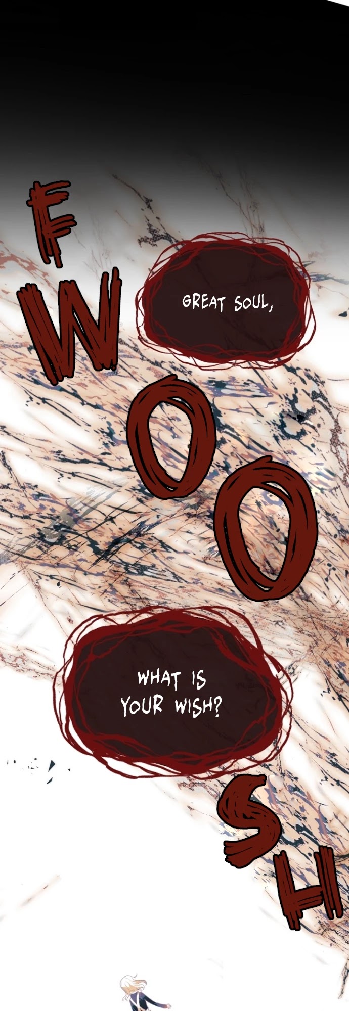 A Witch’s Hopeless Wish Chapter 50 - page 21
