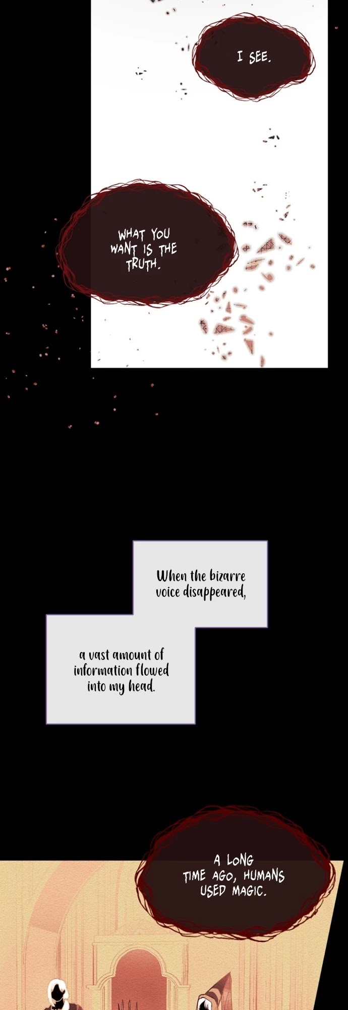 A Witch’s Hopeless Wish Chapter 50 - page 27