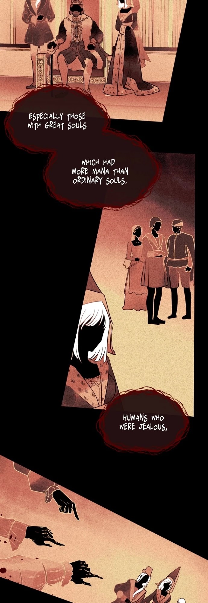 A Witch’s Hopeless Wish Chapter 50 - page 28