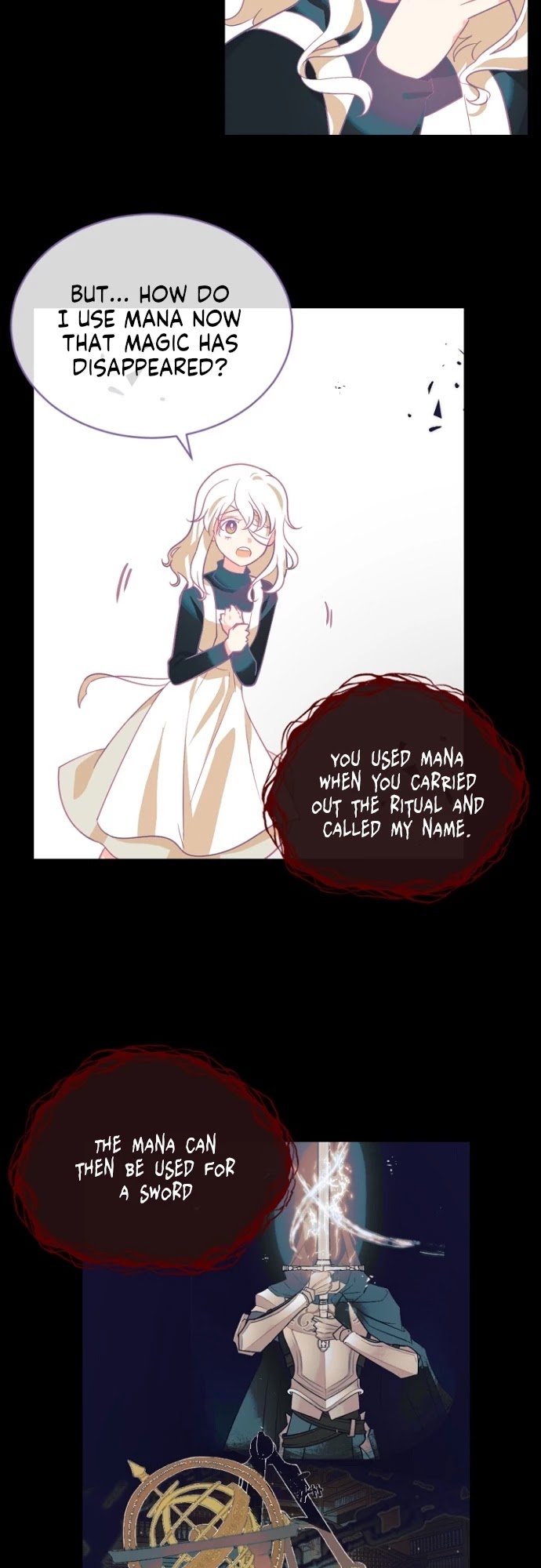 A Witch’s Hopeless Wish Chapter 50 - page 31