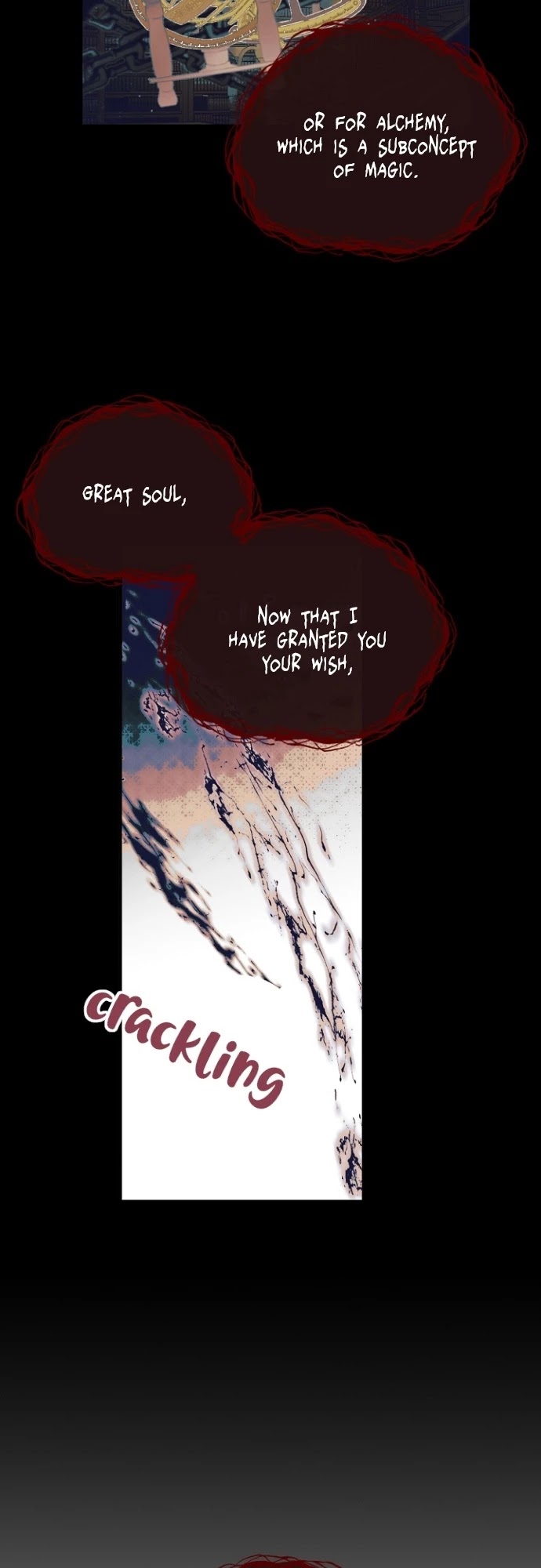 A Witch’s Hopeless Wish Chapter 50 - page 32