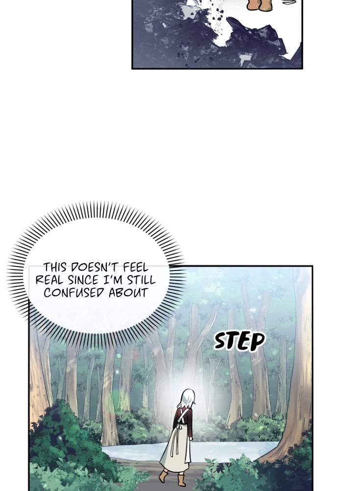 A Witch’s Hopeless Wish Chapter 50 - page 35