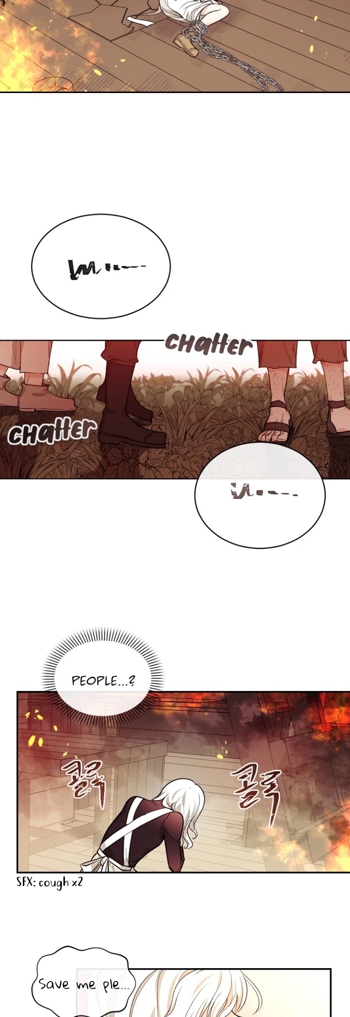 A Witch’s Hopeless Wish Chapter 50 - page 5