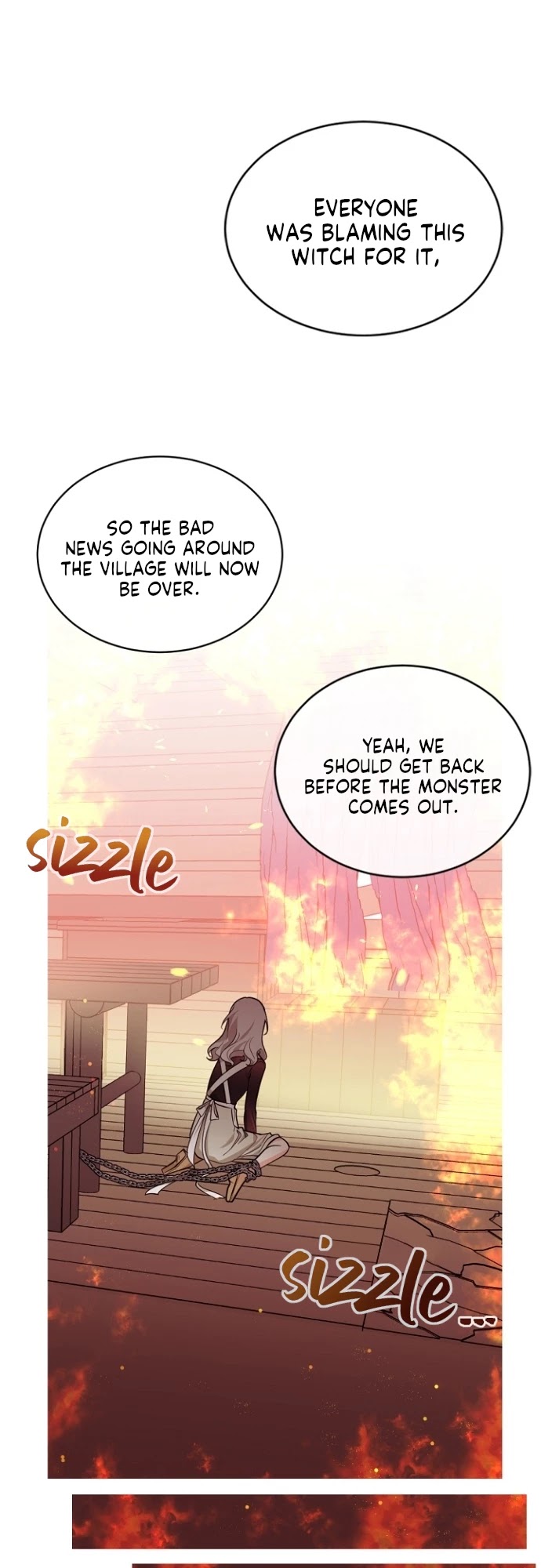 A Witch’s Hopeless Wish Chapter 50 - page 7