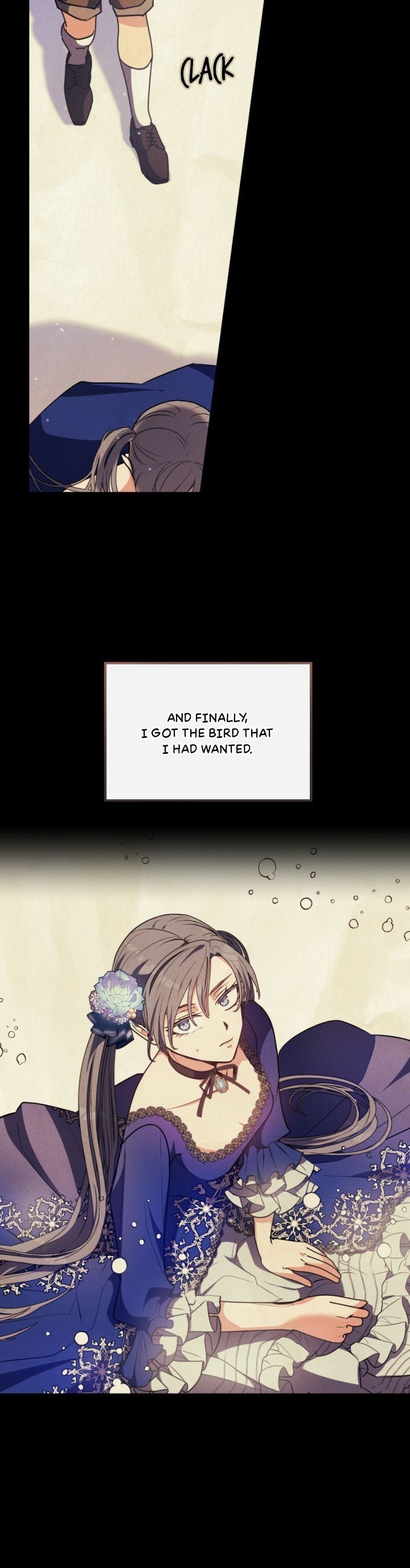 A Witch’s Hopeless Wish Chapter 91 - page 21