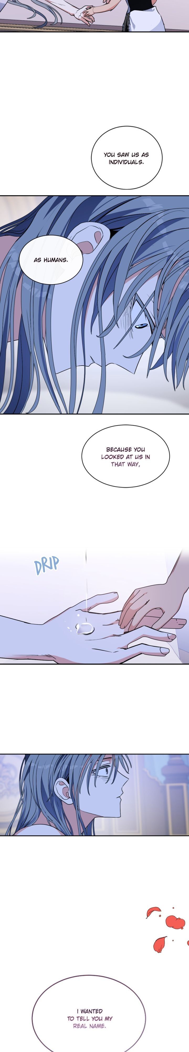 A Witch’s Hopeless Wish Chapter 91 - page 5