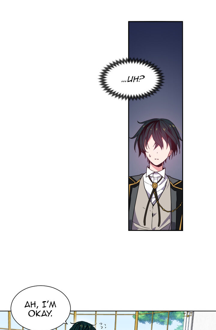 A Witch’s Hopeless Wish Chapter 6 - page 21