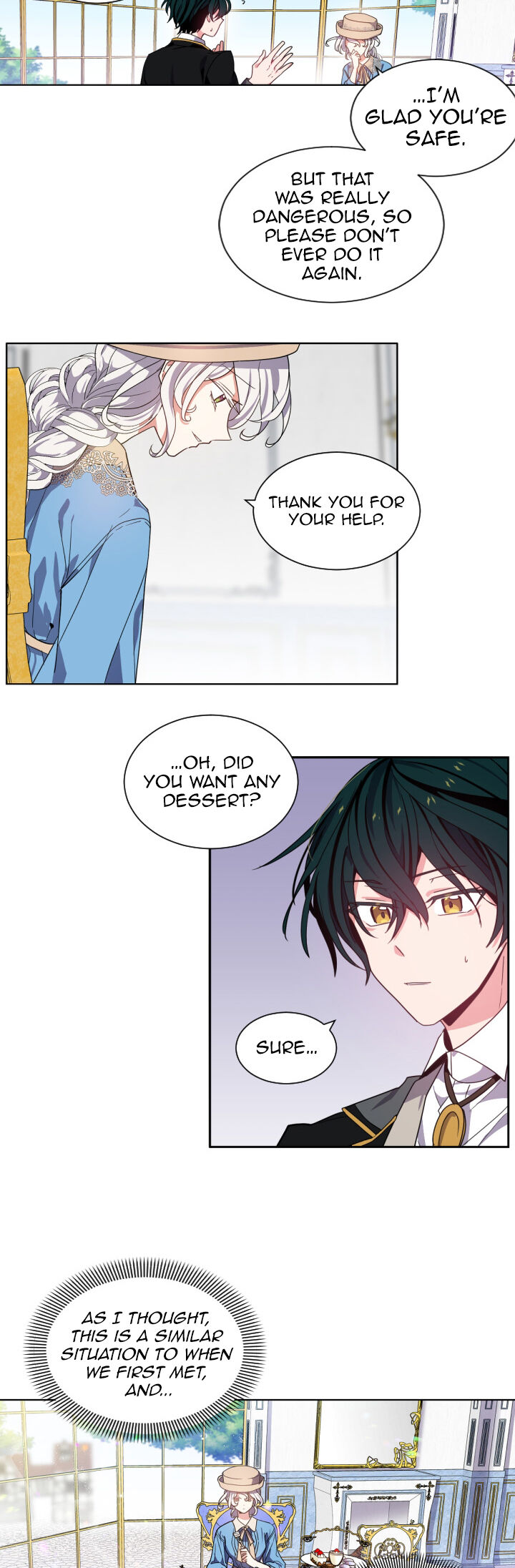 A Witch’s Hopeless Wish Chapter 6 - page 22