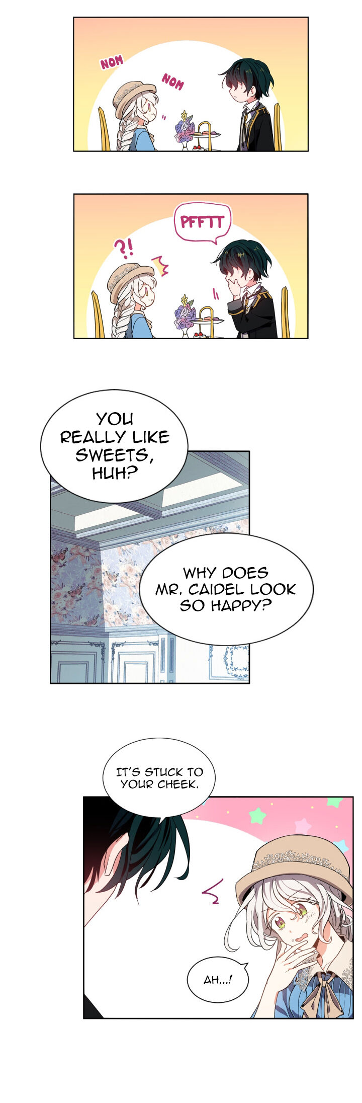 A Witch’s Hopeless Wish Chapter 6 - page 25