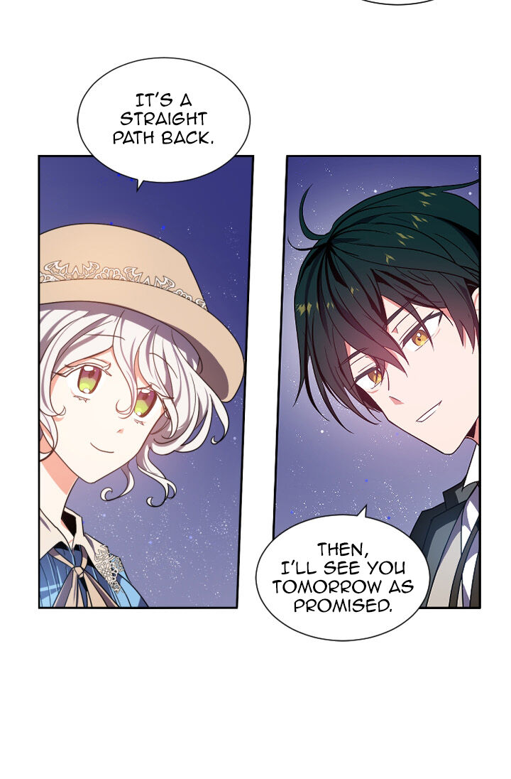 A Witch’s Hopeless Wish Chapter 6 - page 29