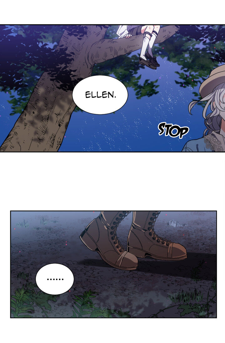 A Witch’s Hopeless Wish Chapter 6 - page 32