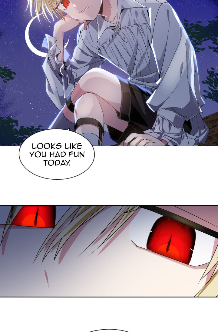 A Witch’s Hopeless Wish Chapter 6 - page 34