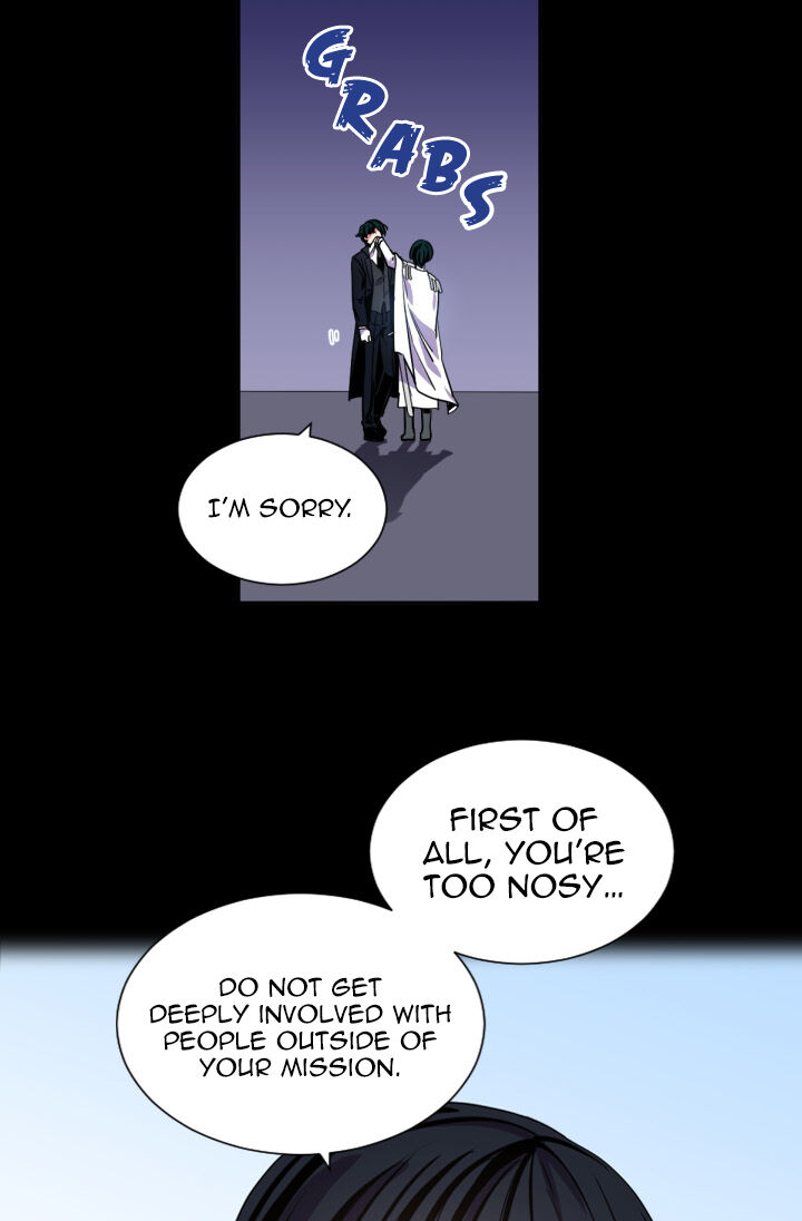 A Witch’s Hopeless Wish Chapter 6 - page 5