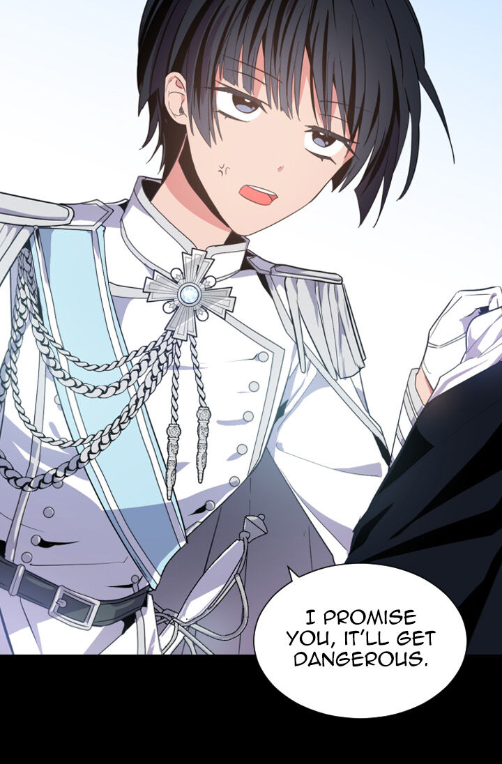 A Witch’s Hopeless Wish Chapter 6 - page 6