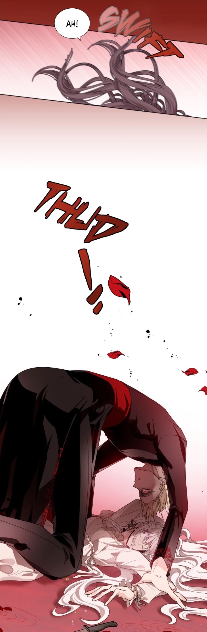 A Witch’s Hopeless Wish Chapter 64 - page 10
