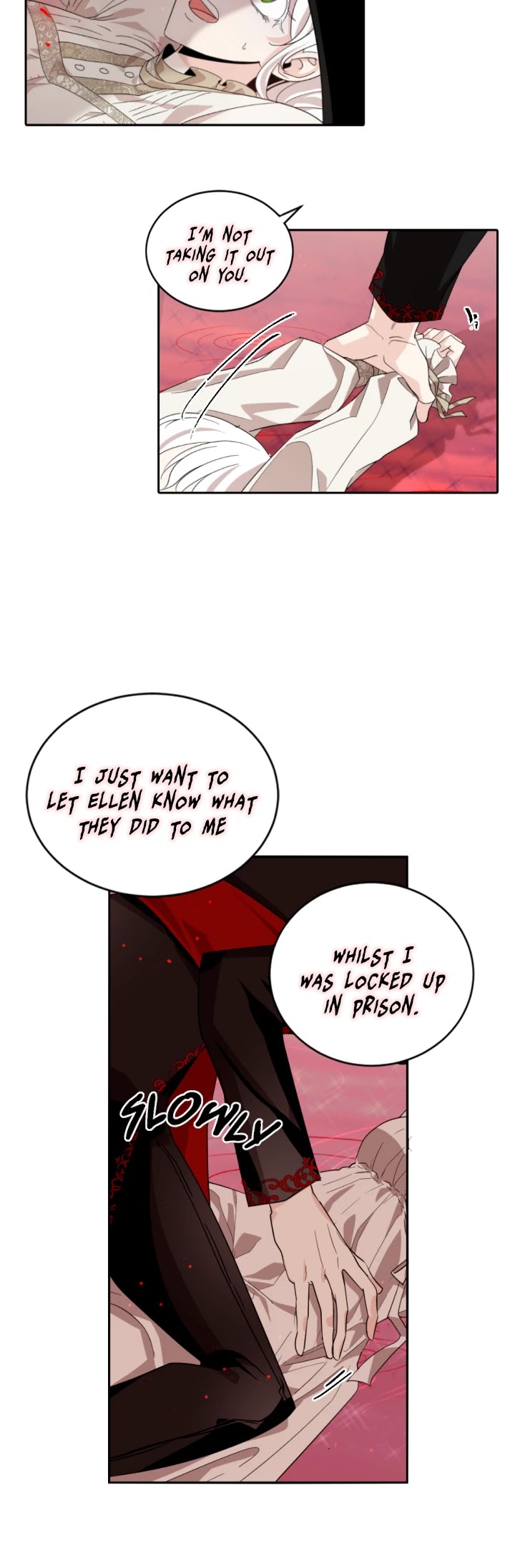 A Witch’s Hopeless Wish Chapter 64 - page 12