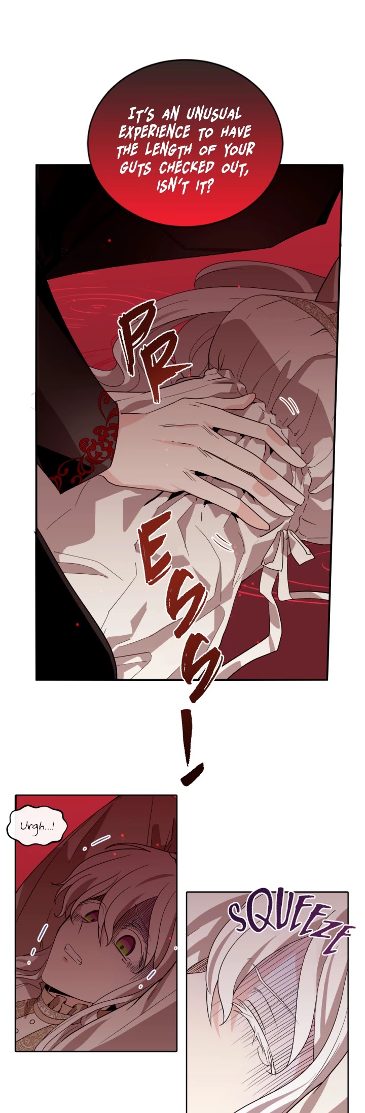 A Witch’s Hopeless Wish Chapter 64 - page 13