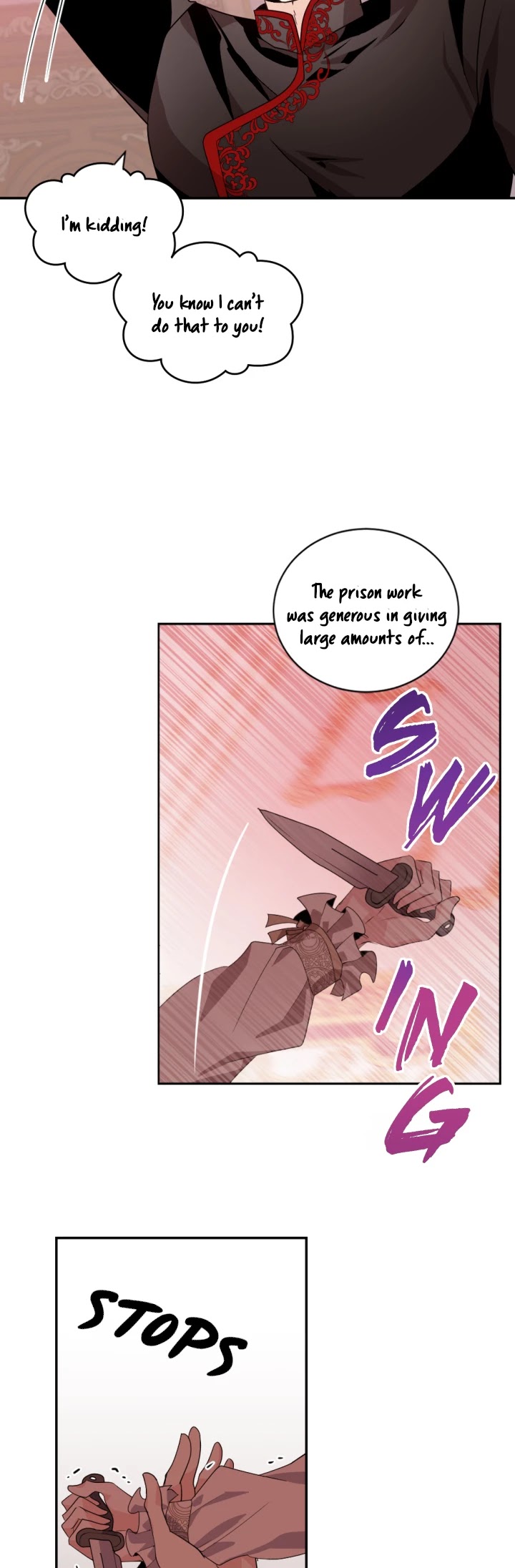 A Witch’s Hopeless Wish Chapter 64 - page 15