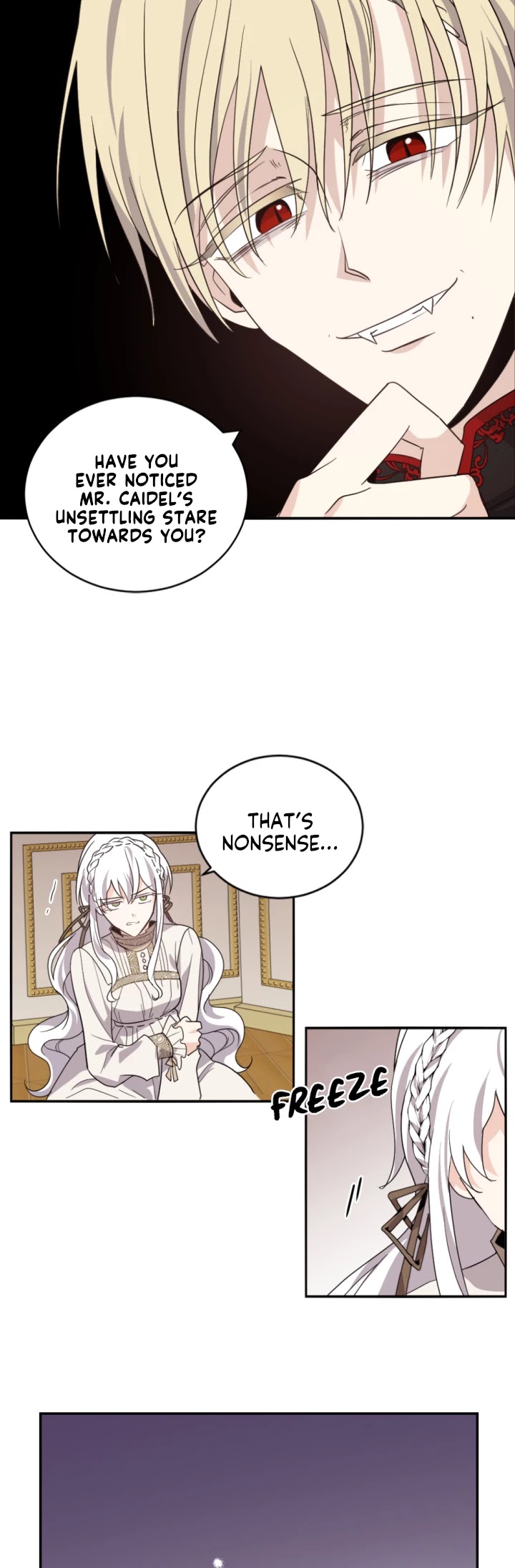 A Witch’s Hopeless Wish Chapter 64 - page 18