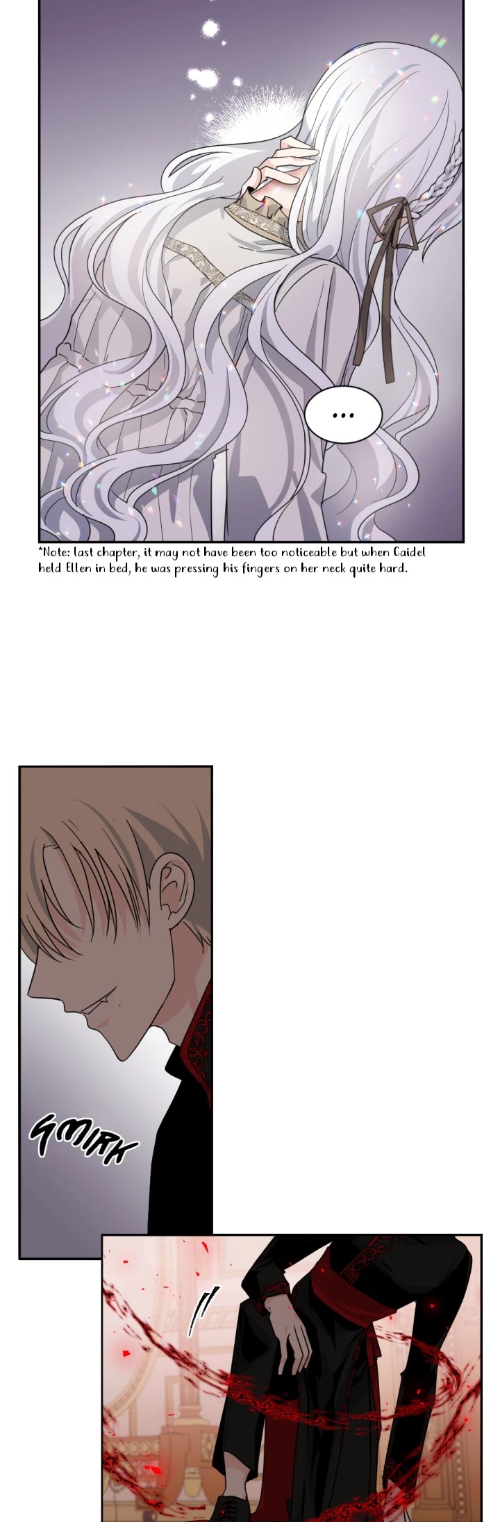 A Witch’s Hopeless Wish Chapter 64 - page 19